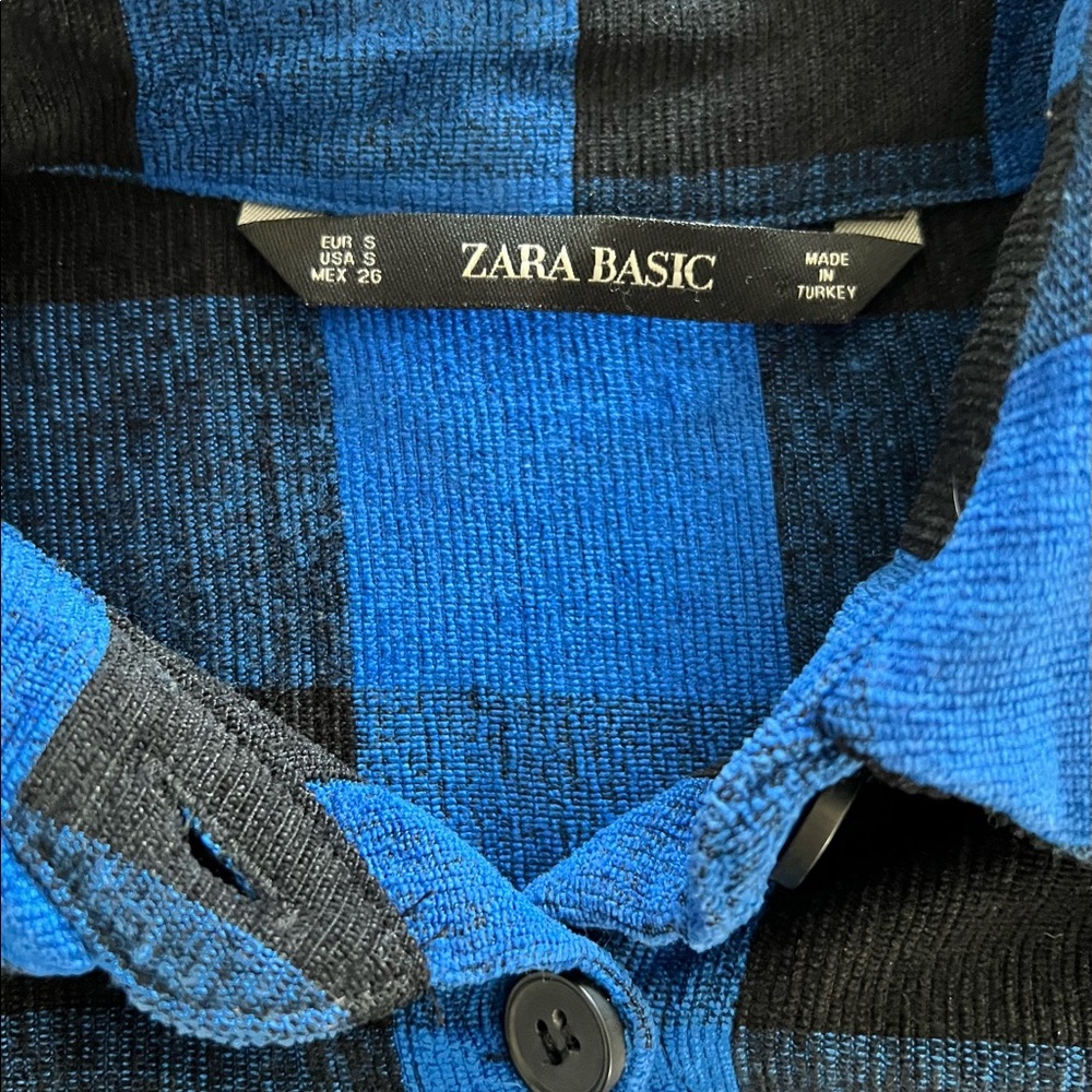 Zara Button Down - image 7